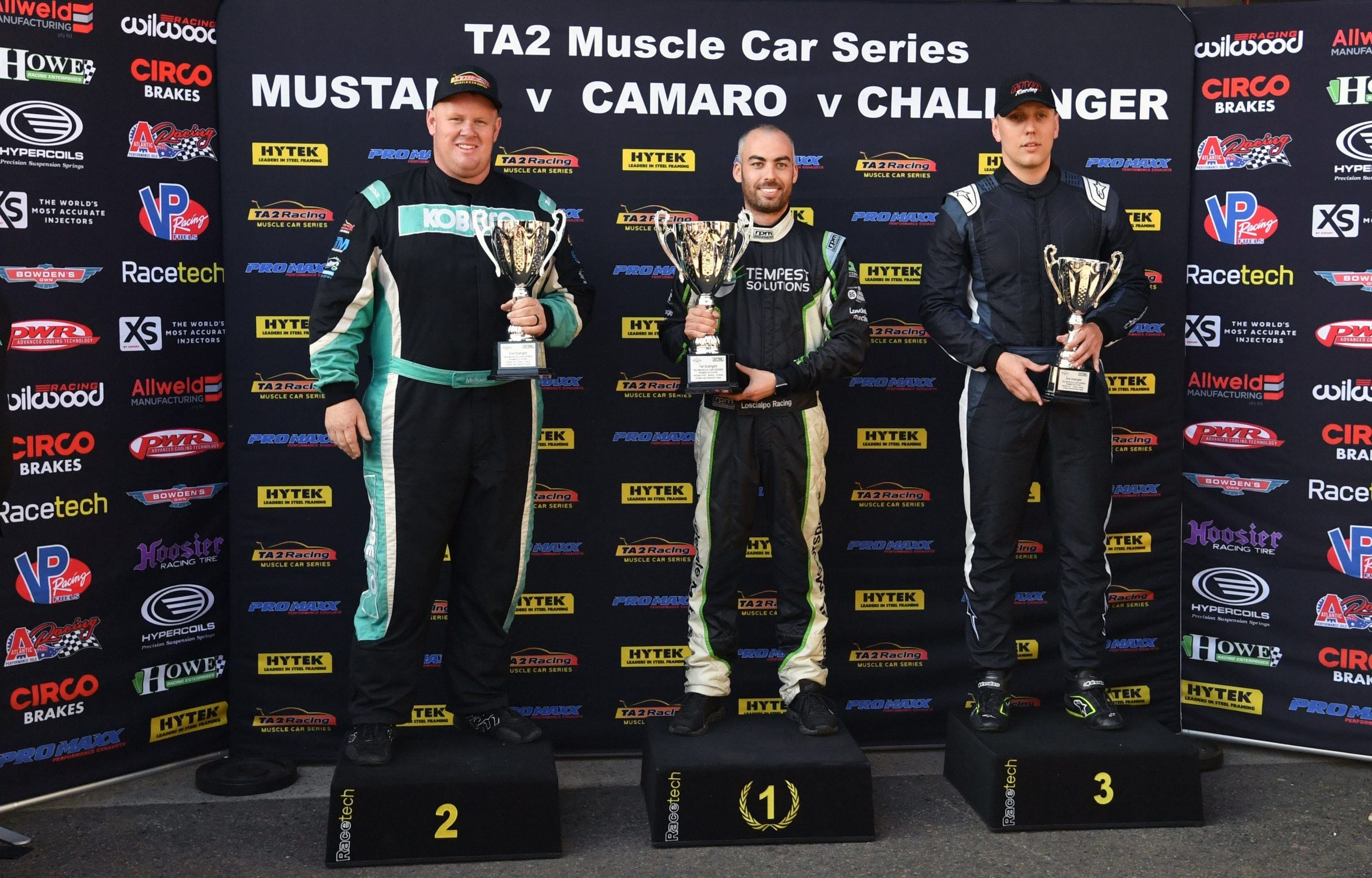 Maiden round win for Loscialpo after Haynes and Johnson clash Maiden round win for Loscialpo after Haynes and Johnson clash